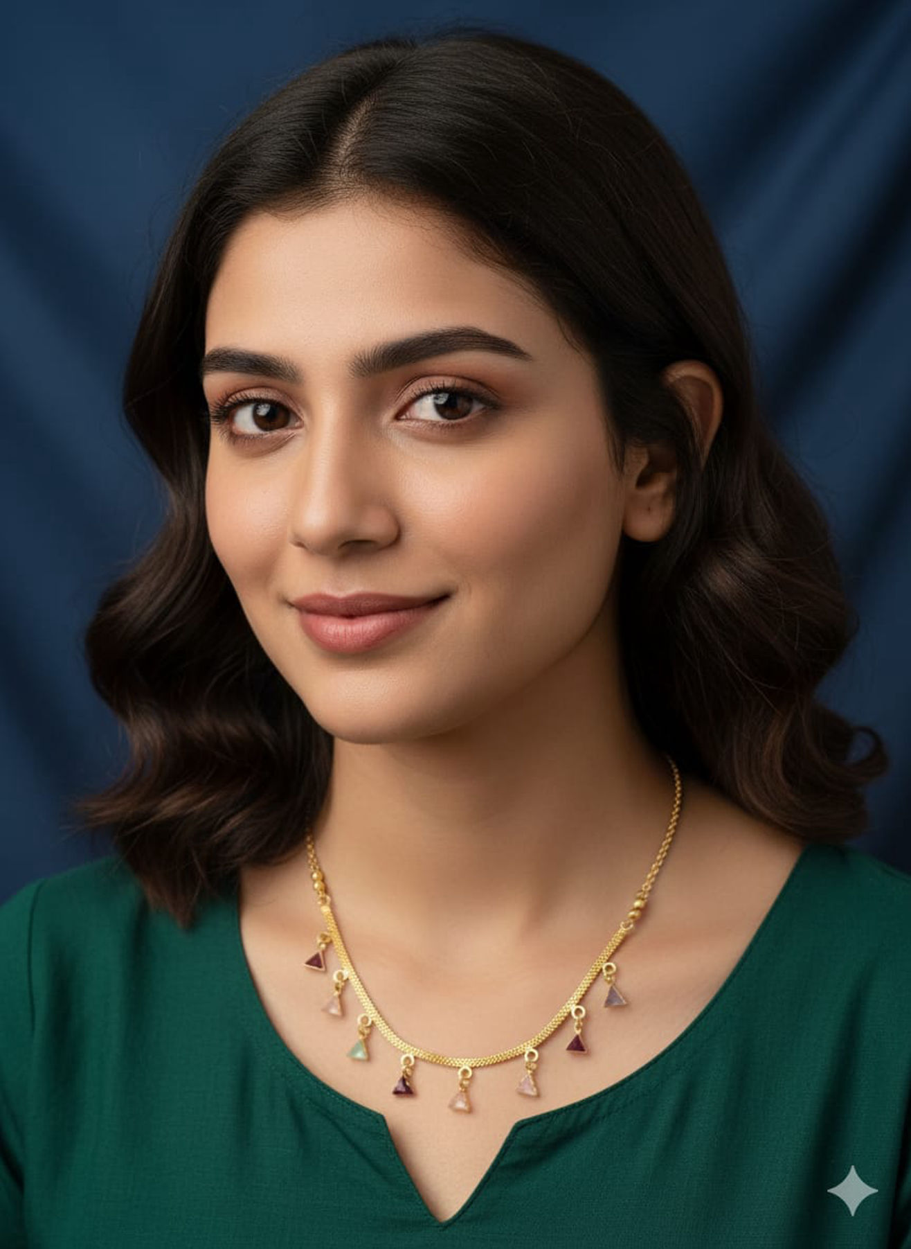 Western Chains And Mala